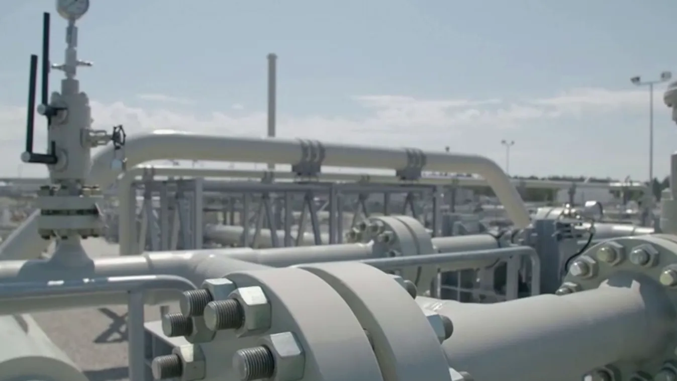 Von der Leyen azt javasolja az ukránoknak, hogy állítsák le a Barátság vezetéket Magyarország felé