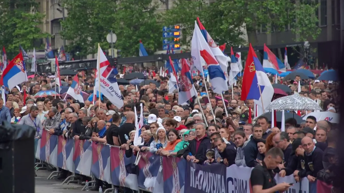 Szijjártó Péter: immár történelmi barátság van Magyarország és Szerbia között