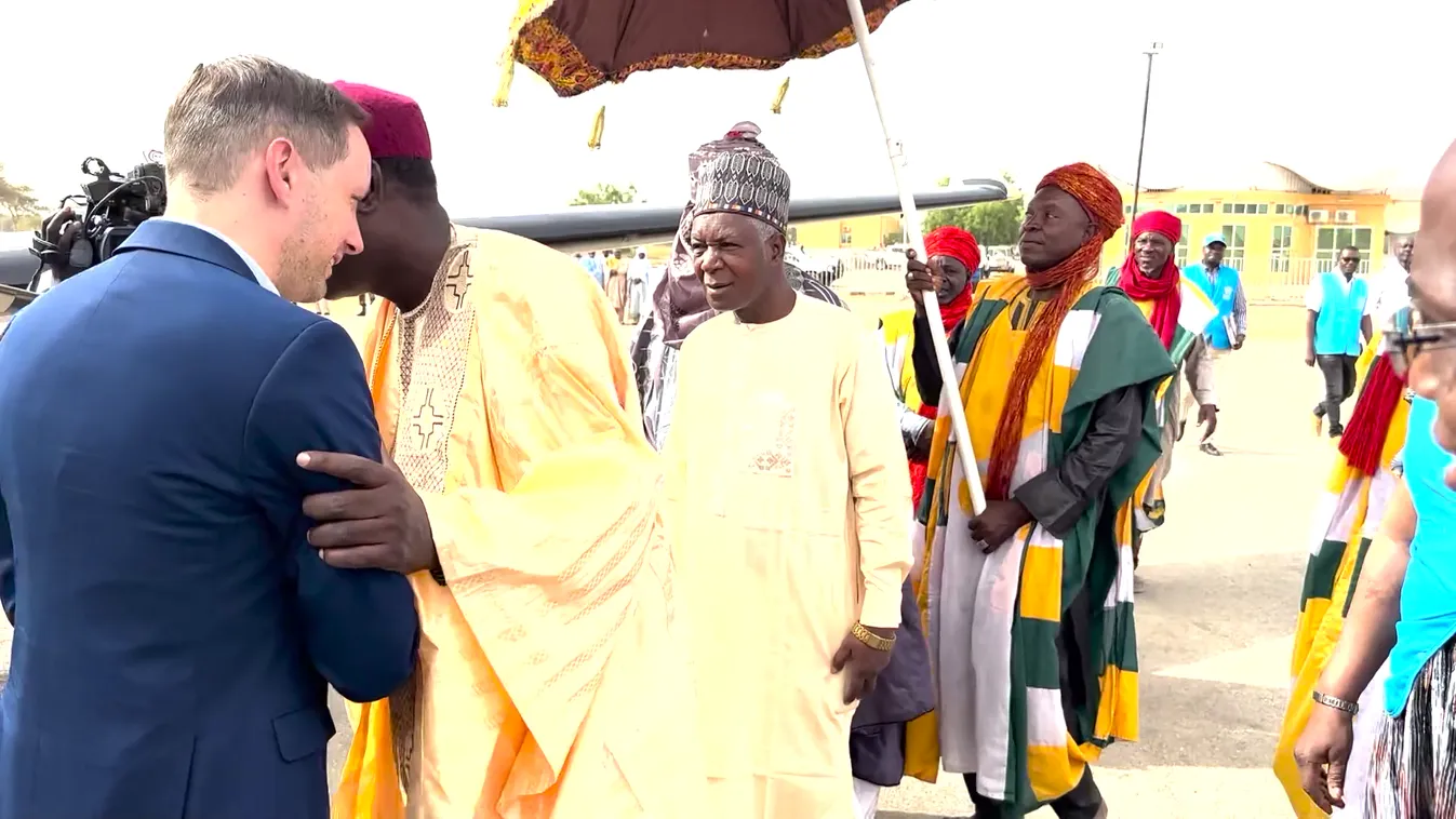 Magyar tényfeltáró misszió indult Nigerben