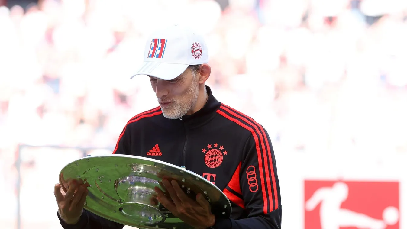 Kölni sikere után jobb gólkülönbségével bajnok a Bayern München