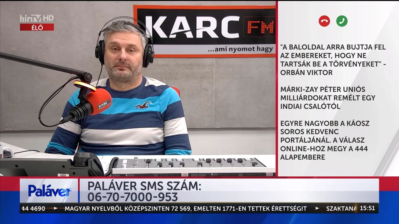 Paláver: Márki-Zay Péter uniós milliárdokat remélt egy indiai csalótól