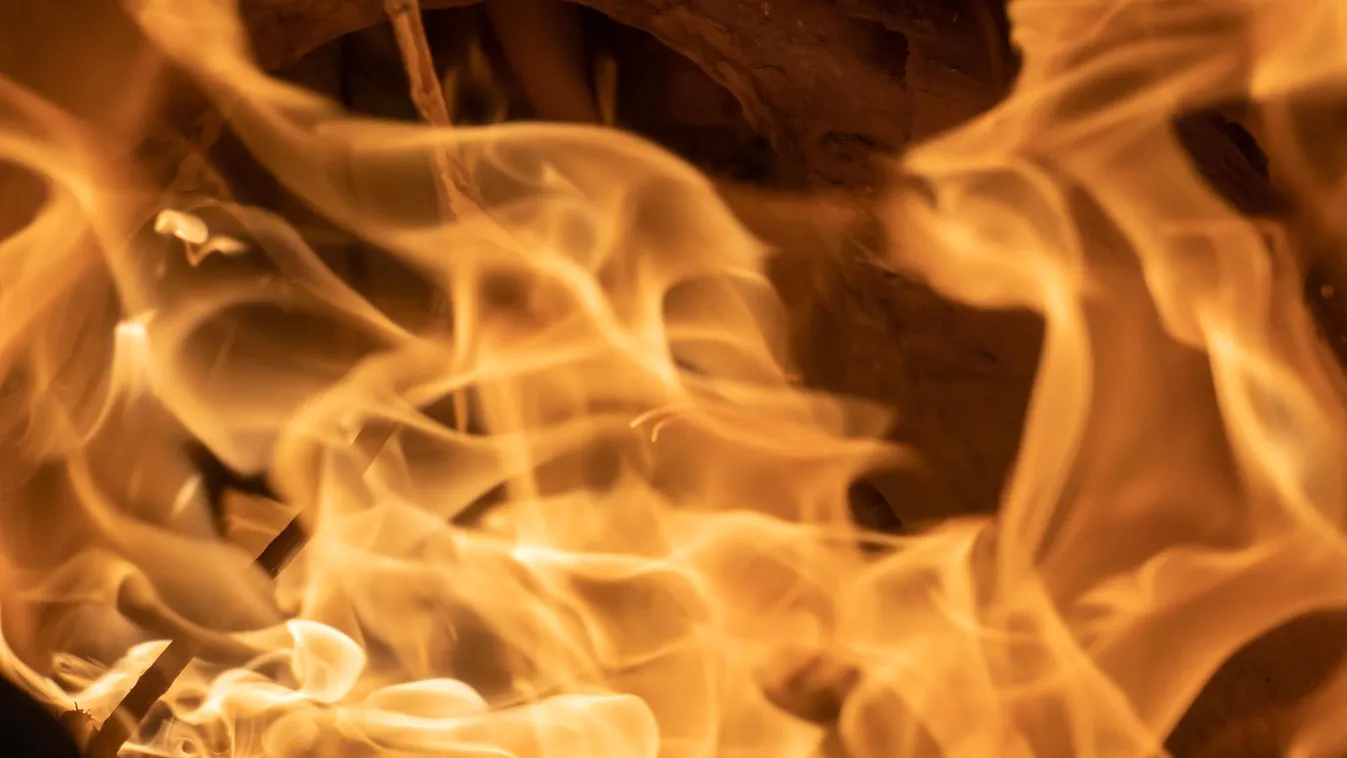 Tűz volt egy kőbányai szociális intézményben