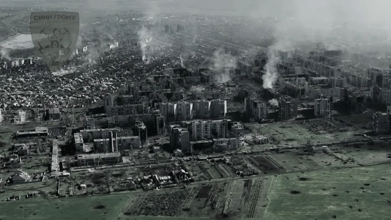 Radar - Fordulatok a bahmuti fronton