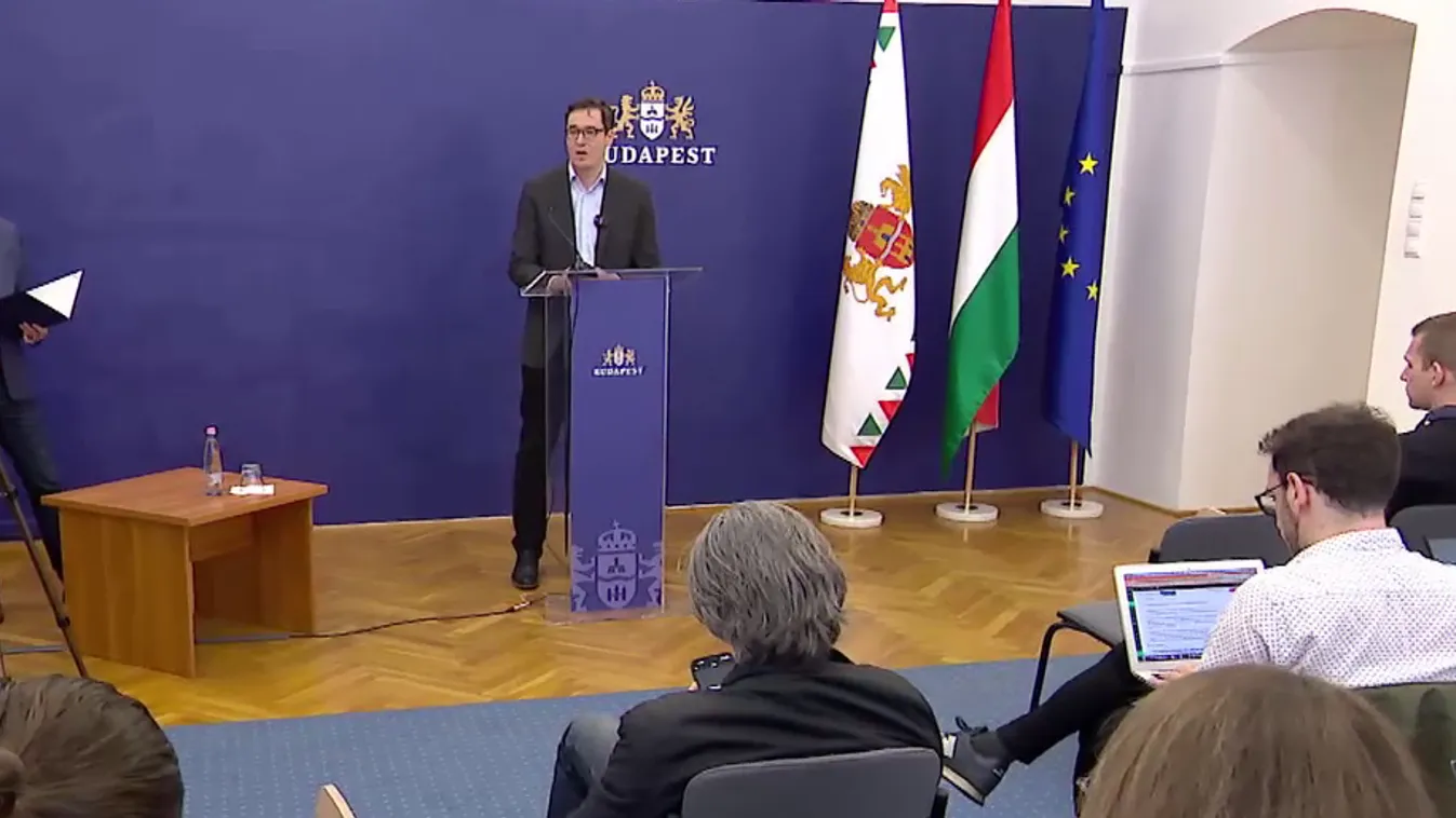 A Lánchíd forgalmi rendjét is a budapestiekkel szavaztatná meg Karácsony Gergely