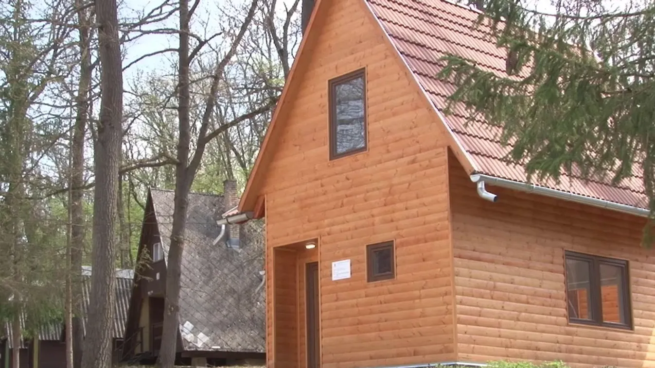 Radar - Megújult az élménytábor