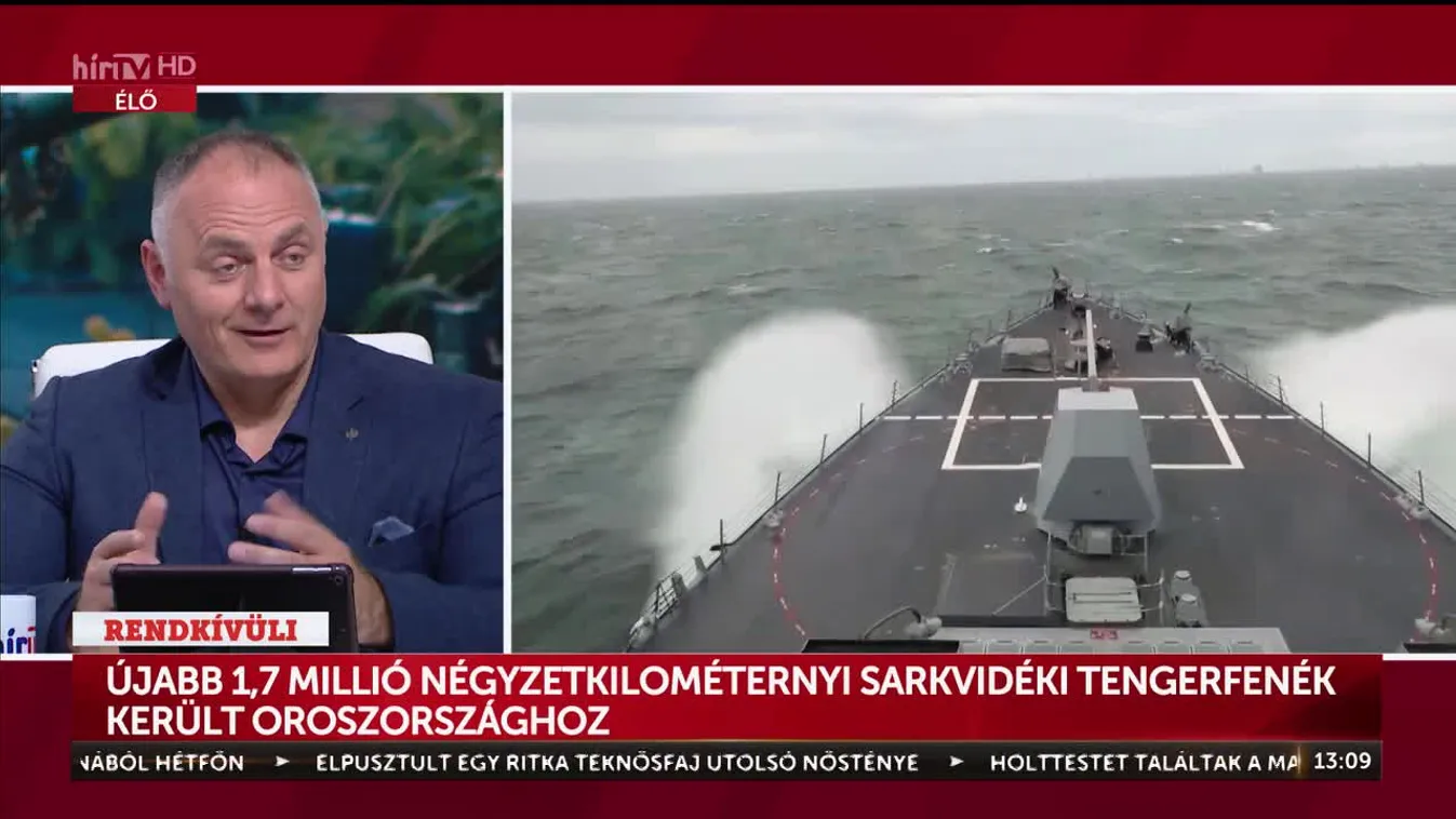 Háború Ukrajnában - Kinek a háborúja? (2023-05-09)