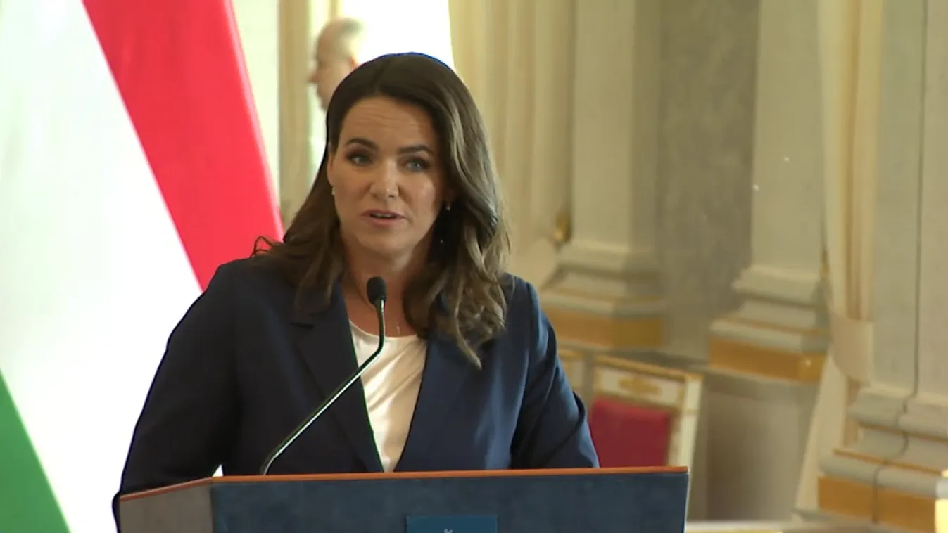 Nézőpont Intézet: Novák Katalin egy év alatt Magyarország első számú nagykövetévé lépett elő