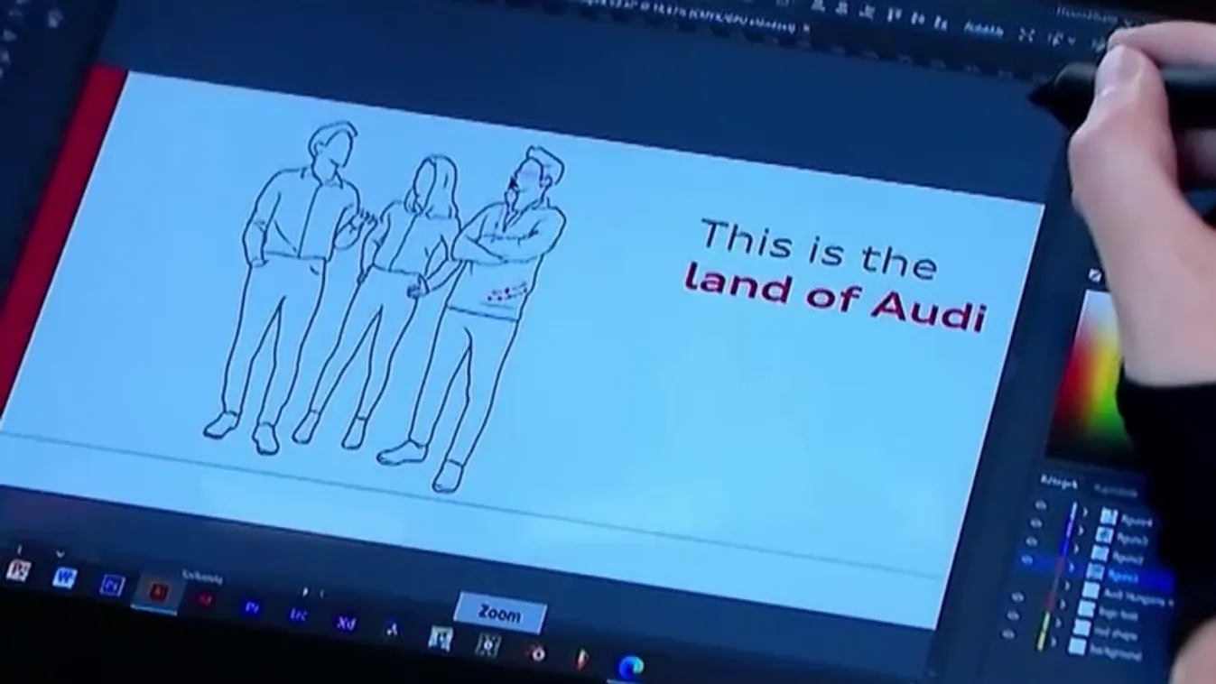 „The Land of Audi”