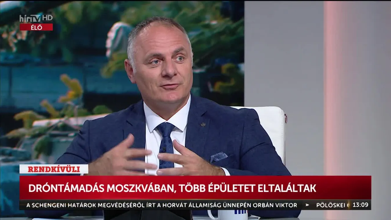 Háború Ukrajnában - Kinek a háborúja? (2023-05-30)