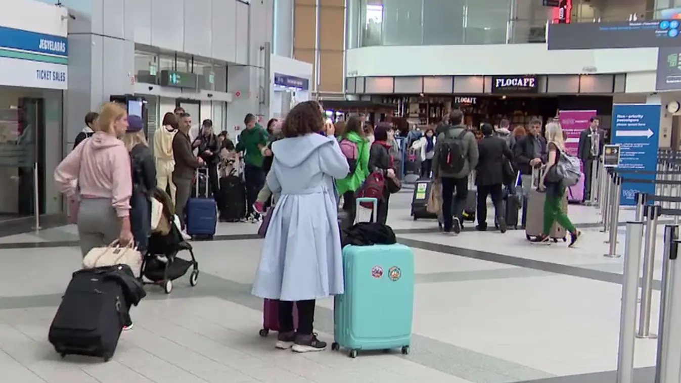 Folyamatosan fejlődik a Budapest Airport