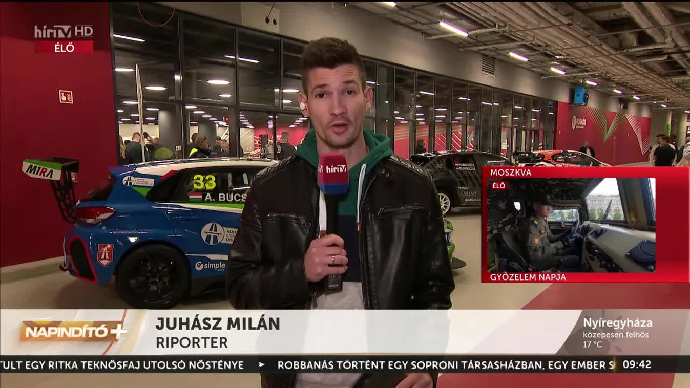 Napindító - Tehetségek nyomában (2023-05-09)