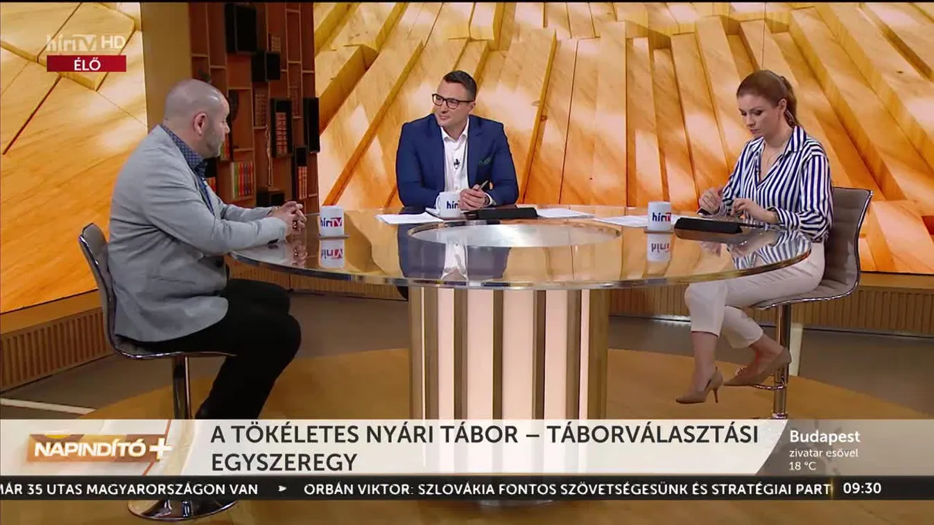 Napindító - A tökéletes nyári tábor - táborválasztási egyszeregy (2023-05-17)