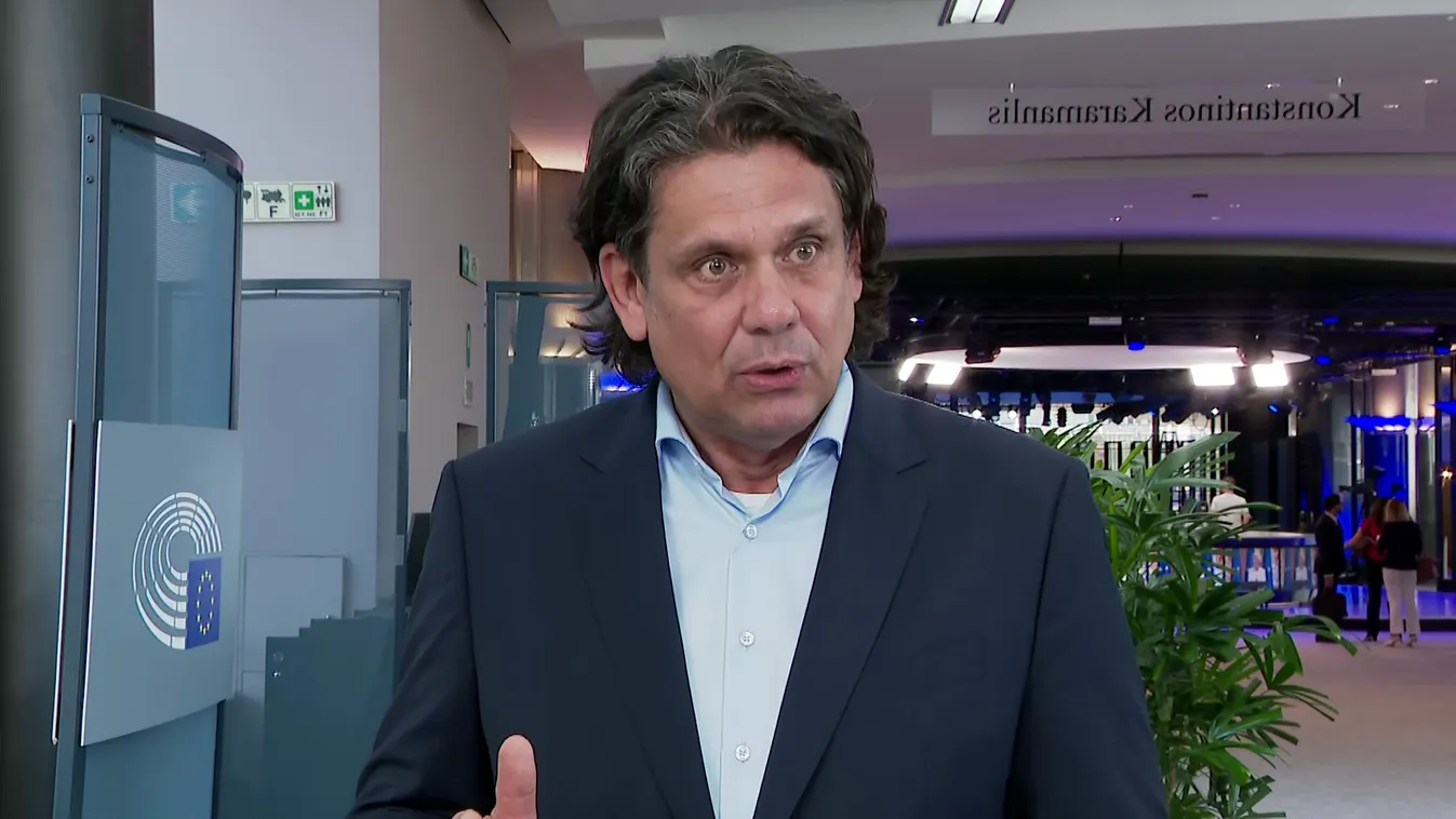 Deutsch Tamás: Az európai baloldalt nem érdeklik a jogállami normák