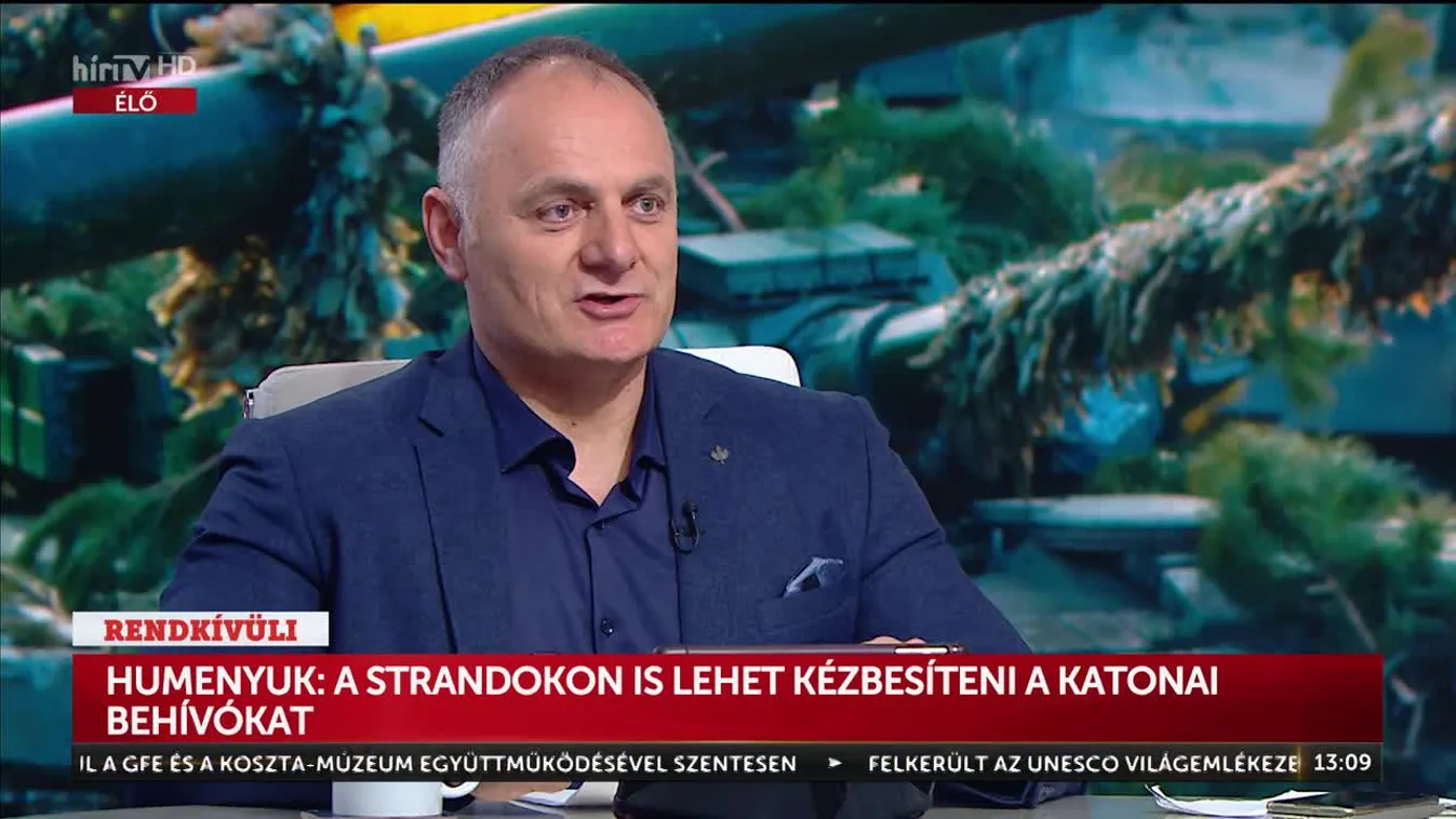 Háború Ukrajnában - Kinek a háborúja? (2023-05-19)