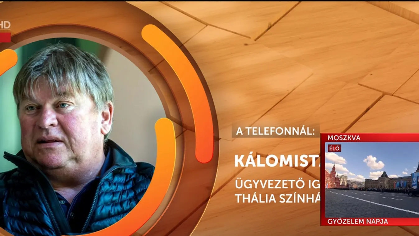 Napindító - Letiltották a Thália Színház egyik előadását