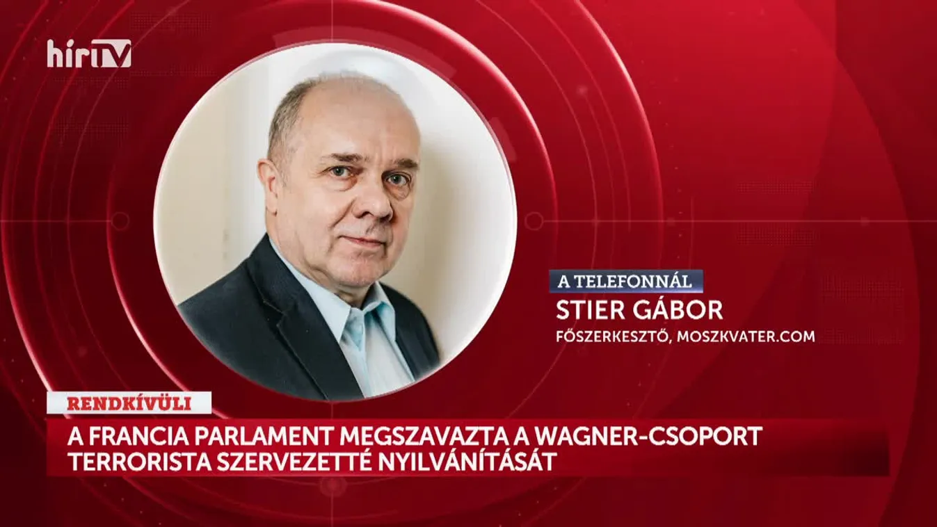 Háború Ukrajnában - Kinek a háborúja? (2023-05-10)