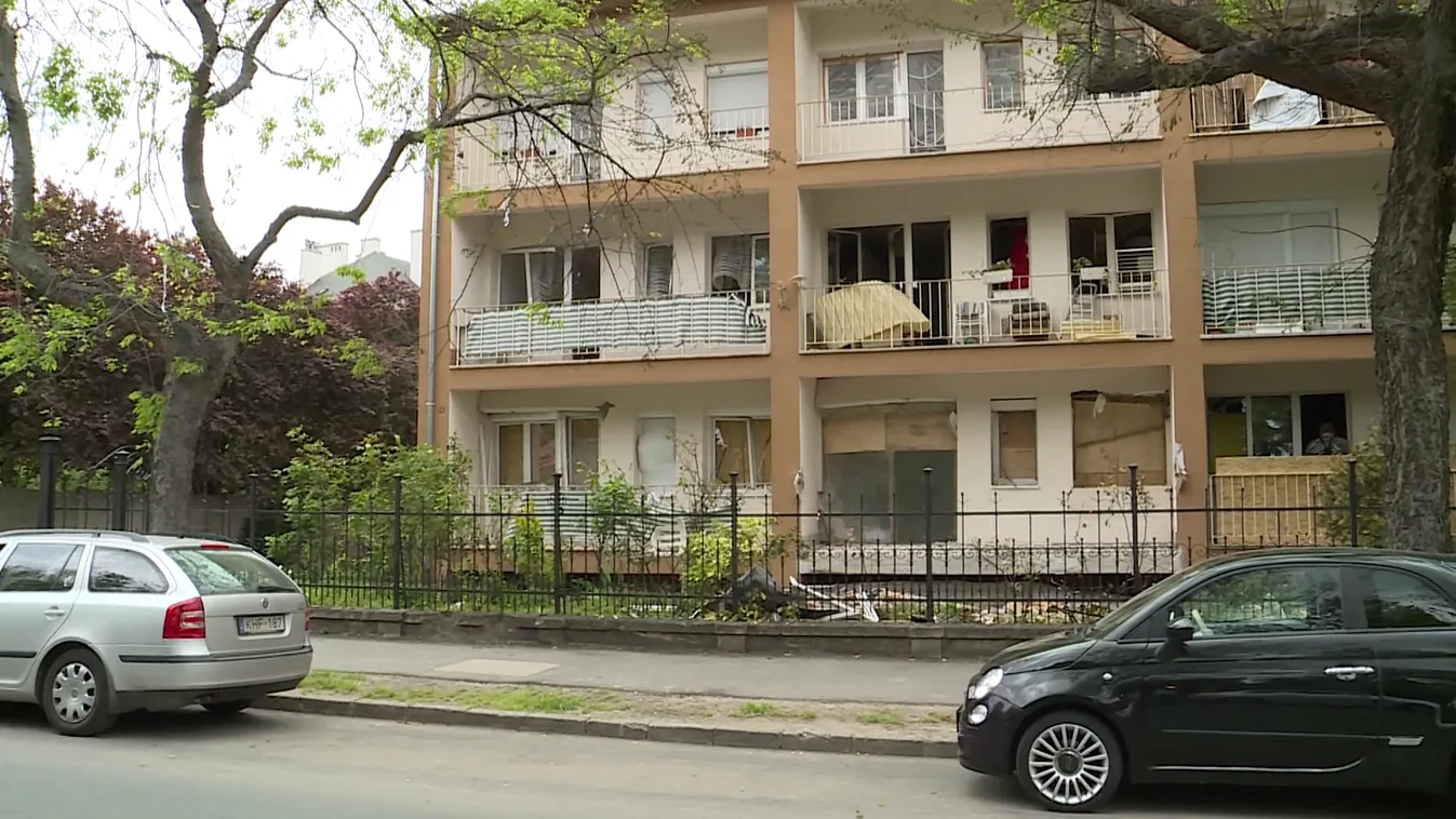 Még vizsgálják a hétfő éjjel történt soproni gázrobbanás okait