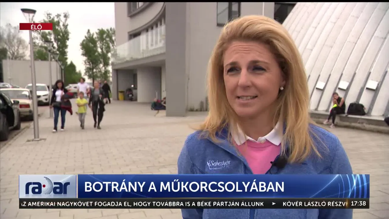 Radar - Botrány a műkorcsolyában