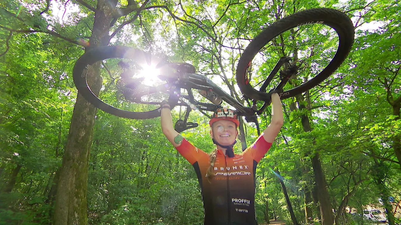 Radar - Magyar mountain bike-os lány esélyes az Olimpiára