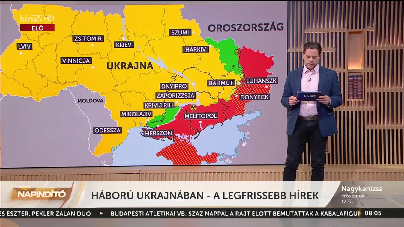 Háború Ukrajnában (2023-05-12)
