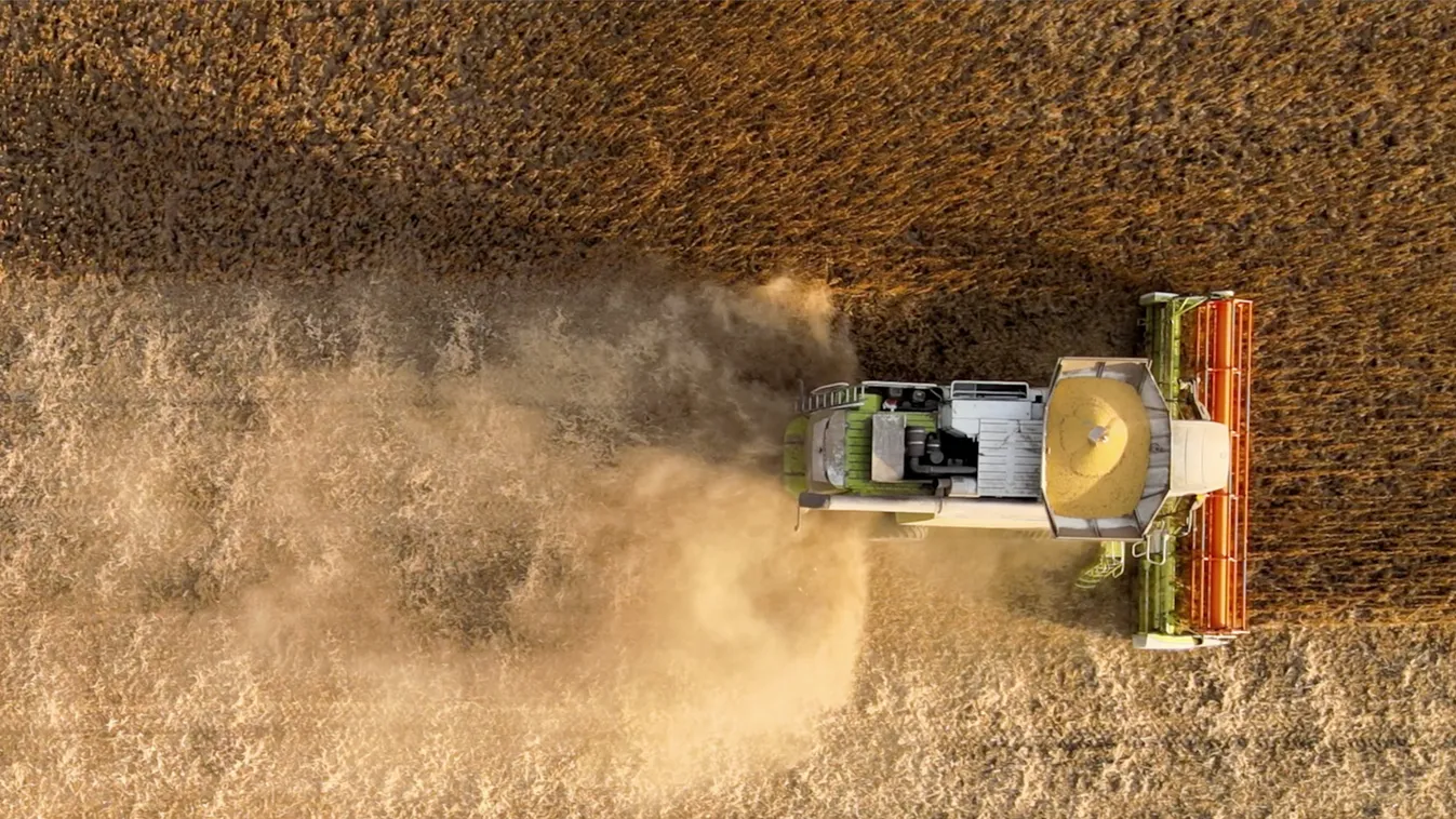 Indul a KSH mezőgazdasági összeírása