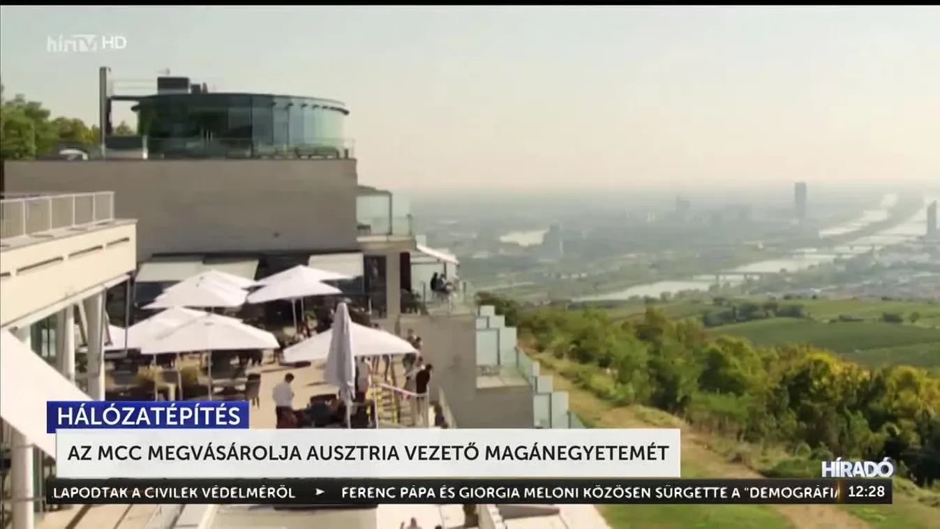 Az MCC megvásárolja Ausztria vezető magánegyetemét