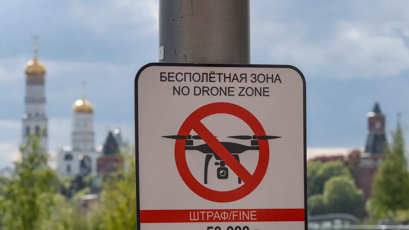 Dróntámadás érte egy orosz olajvezeték adminisztratív épületét az orosz határon