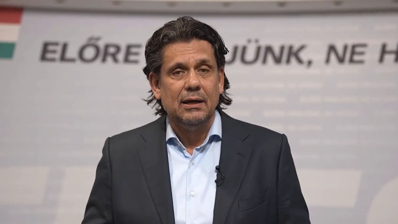 Deutsch Tamás: Haladéktalanul tisztázni kell az ukrán zsarolási ügyet