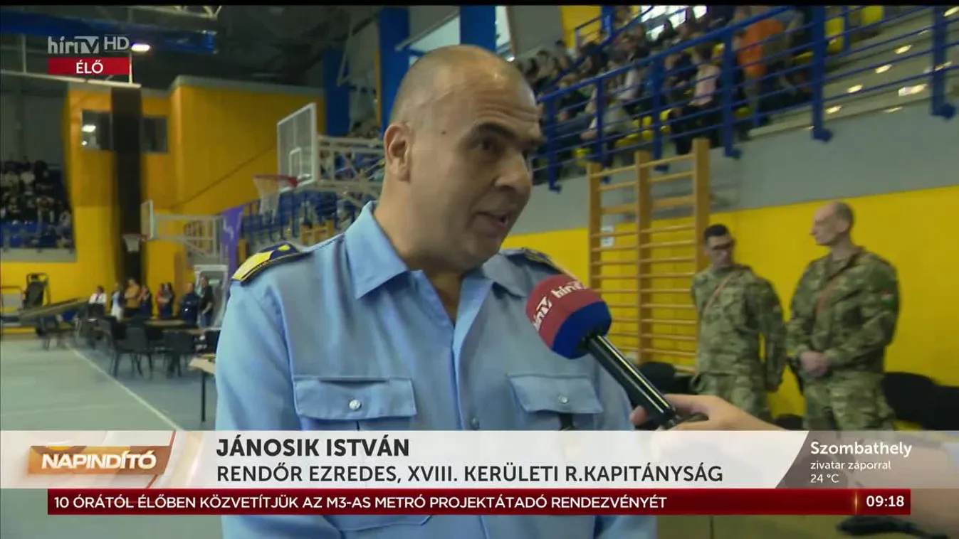 Napindító - Szirénák, fegyverek, rendőrkutyák