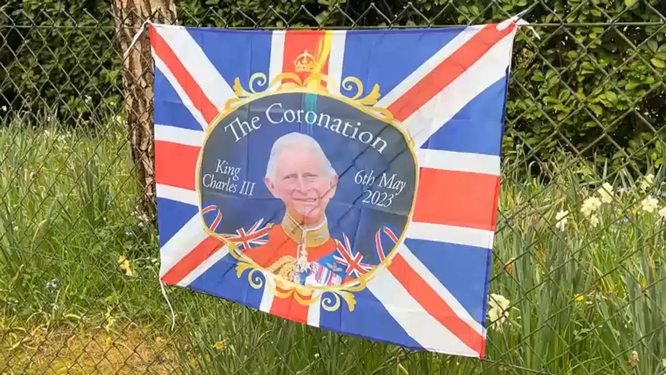 Napindító - Károly királlyá koronázása élőben holnap a HírTV-n