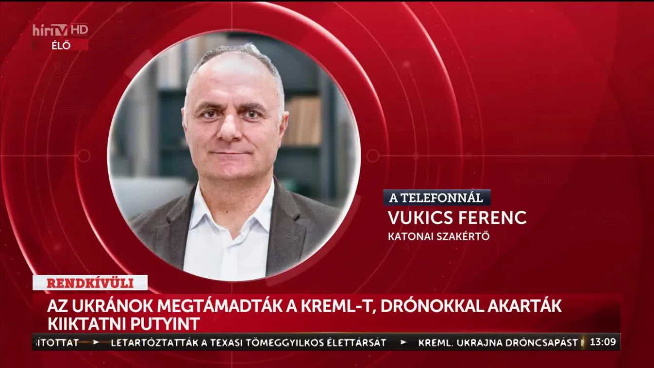 Háború Ukrajnában - Kinek a háborúja? (2023-05-04)