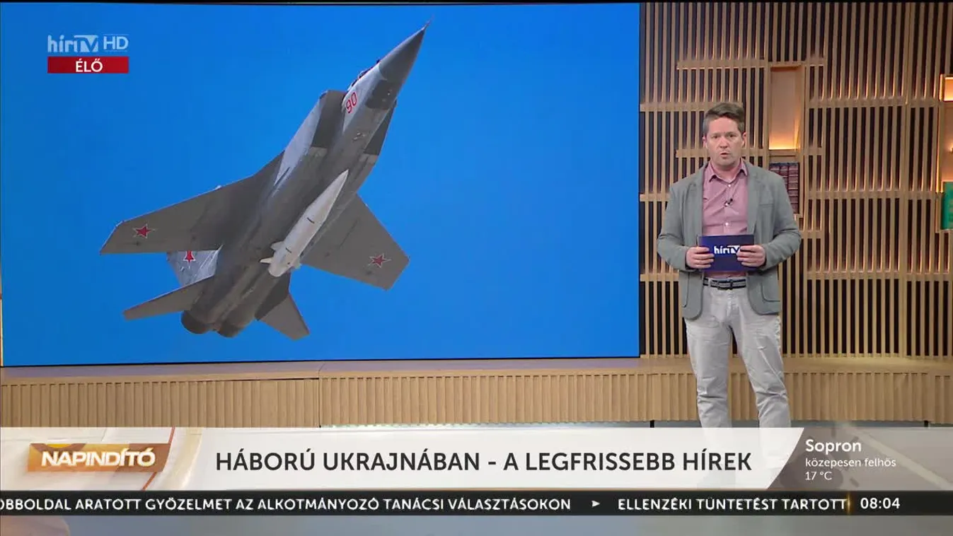 Háború Ukrajnában (2023-05-09)