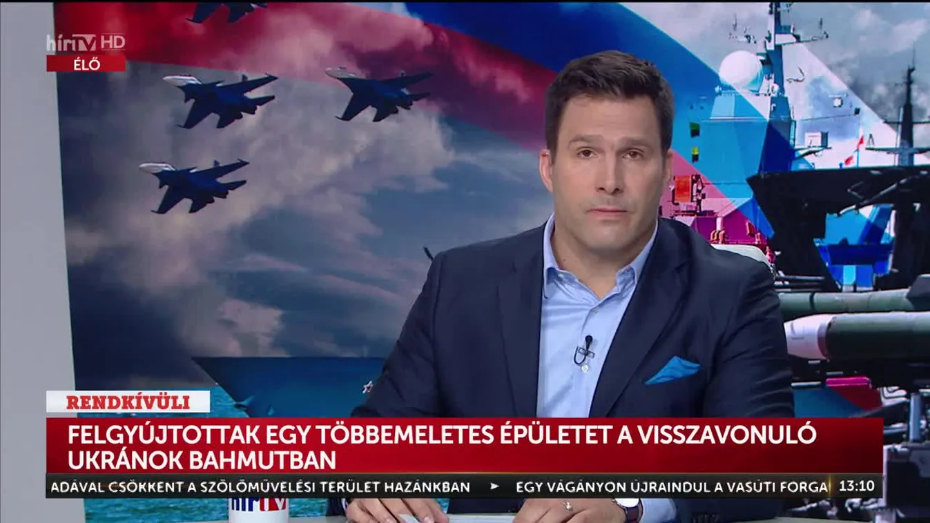 Háború Ukrajnában - Kinek a háborúja? (2023-05-16)