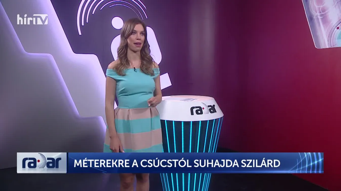 Radar - Méterekre a csúcstól Suhajda Szilárd (2023-05-24)
