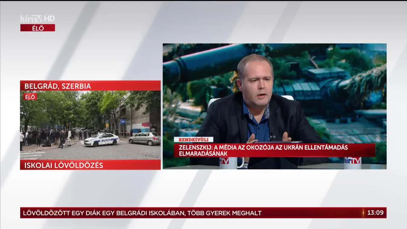 Háború Ukrajnában - Kinek a háborúja (2023-05-03)