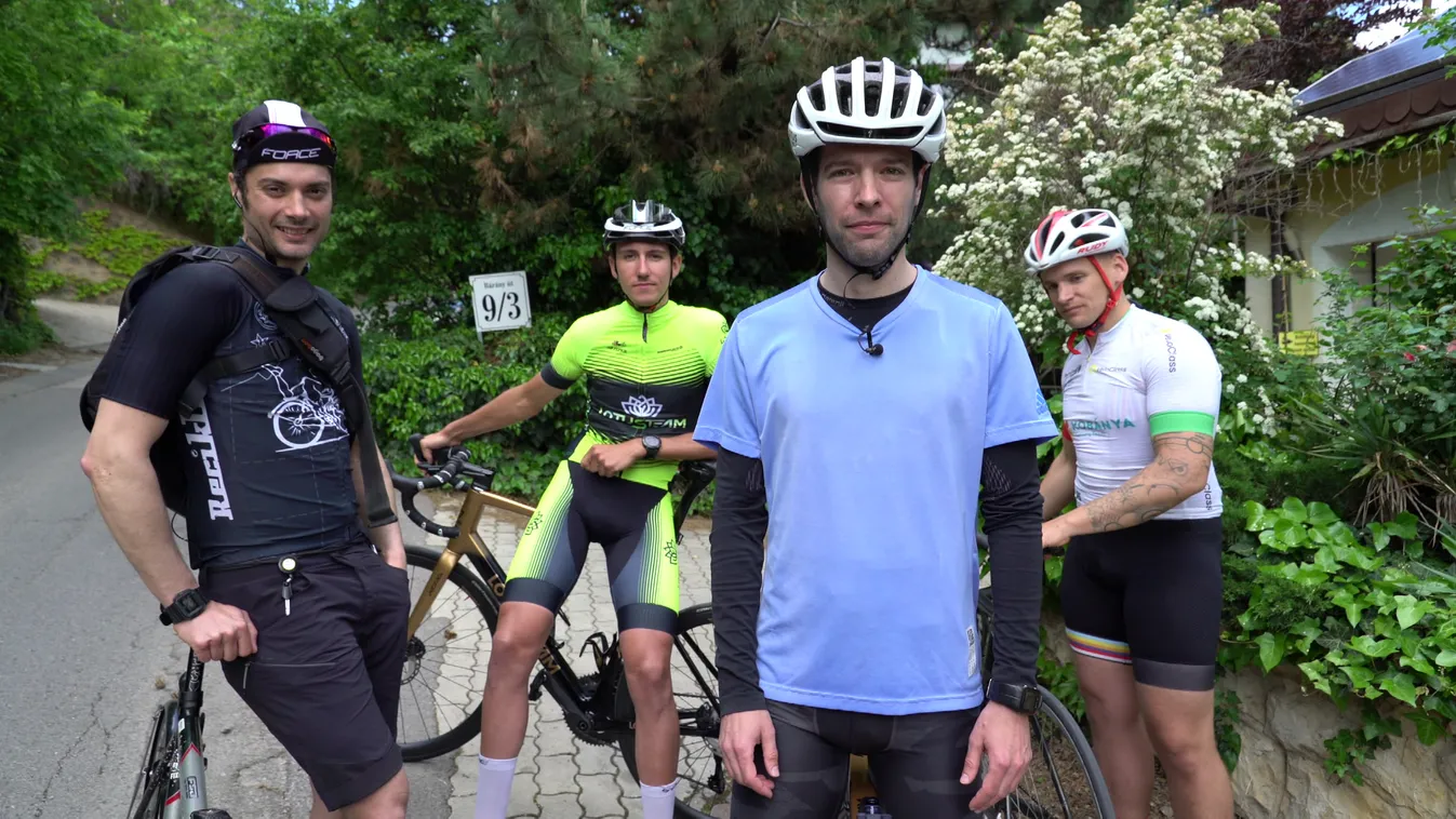 Radar - Szerdán rajtol a Tour de Hongrie