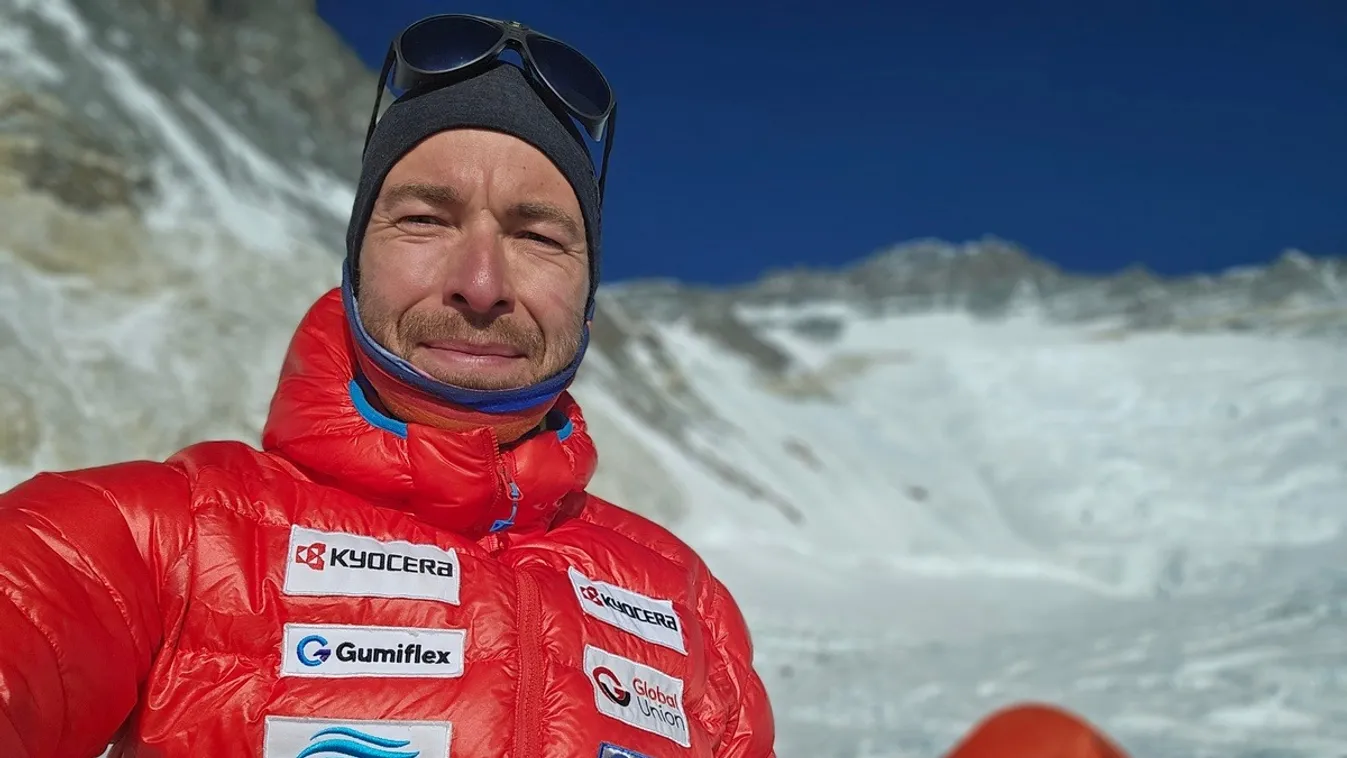 Folyamatban van a Suhajda Szilárd hegymászó mentésére szervezett akció