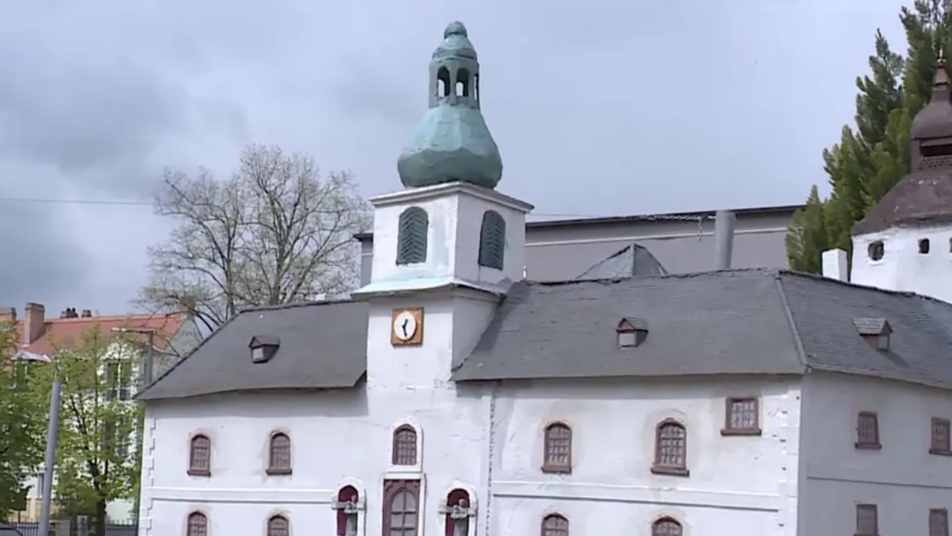 Napindító - Soproni makettpark