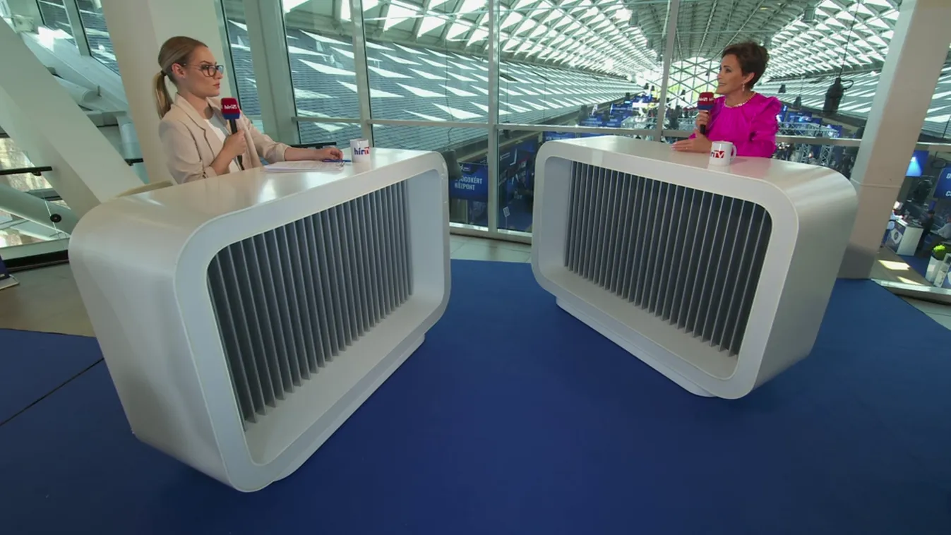 Globál: Nagyágyúk az amerikai politika és média világából: CPAC Magyarország 2023