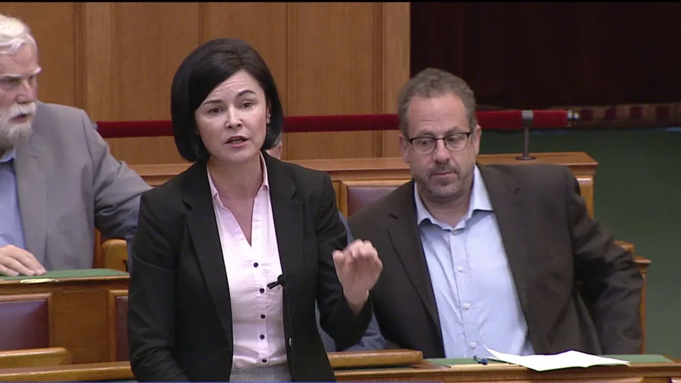 Lefasiztázta a státusztörvényt Kunhalmi Ágnes