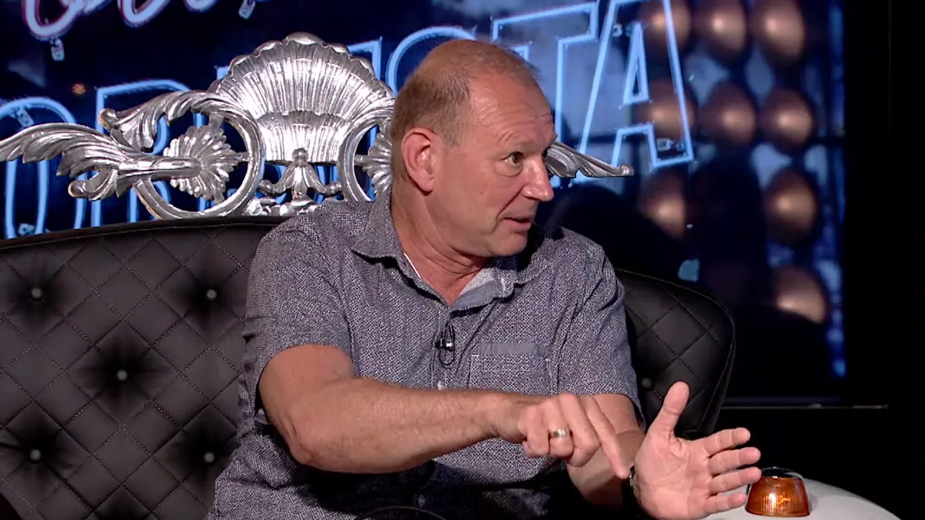 Politikai hobbista – Győrfi Pál: a Mentőszolgálat politika-mentes szervezet