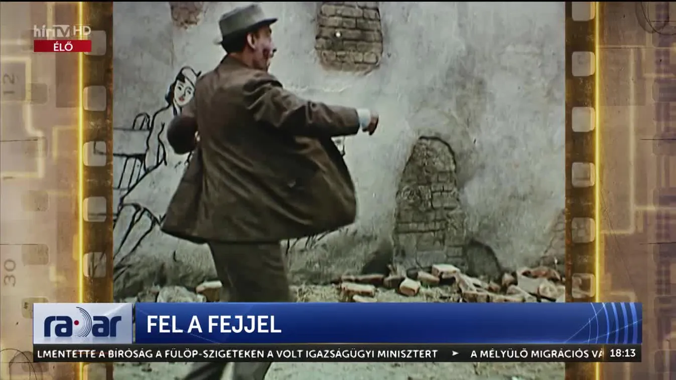 Radar - Fel a fejjel (2023-05-12)