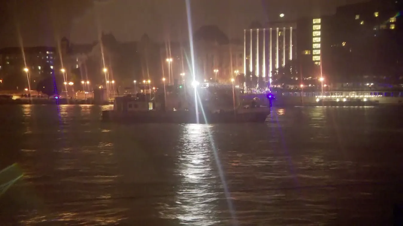 Radar - 4 éve süllyedt el a Hableány