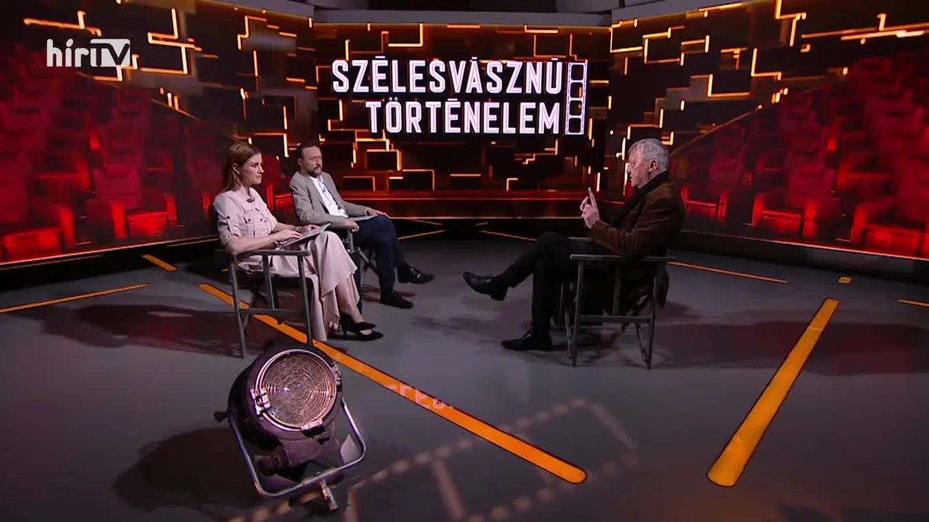 Szélesvásznú történelem: Szegény gazdagok