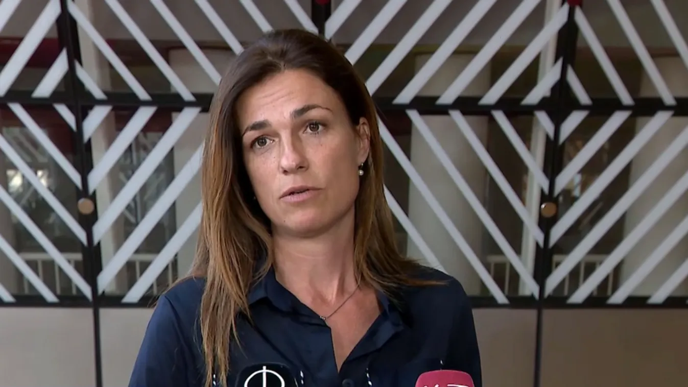 Varga Judit: Az európai baloldal célja az, hogy megfossza hazánkat a soros elnökségtől