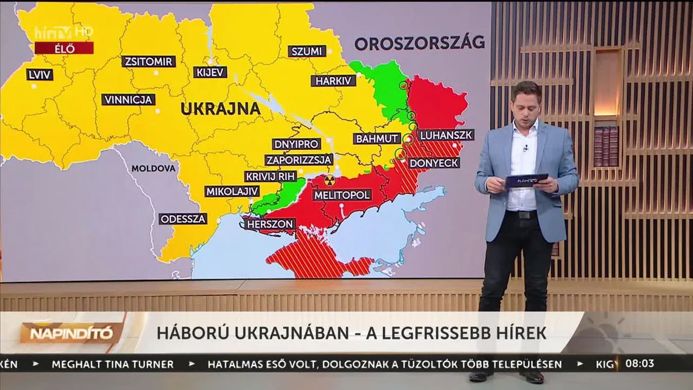 Háború Ukrajnában (2023-05-25)