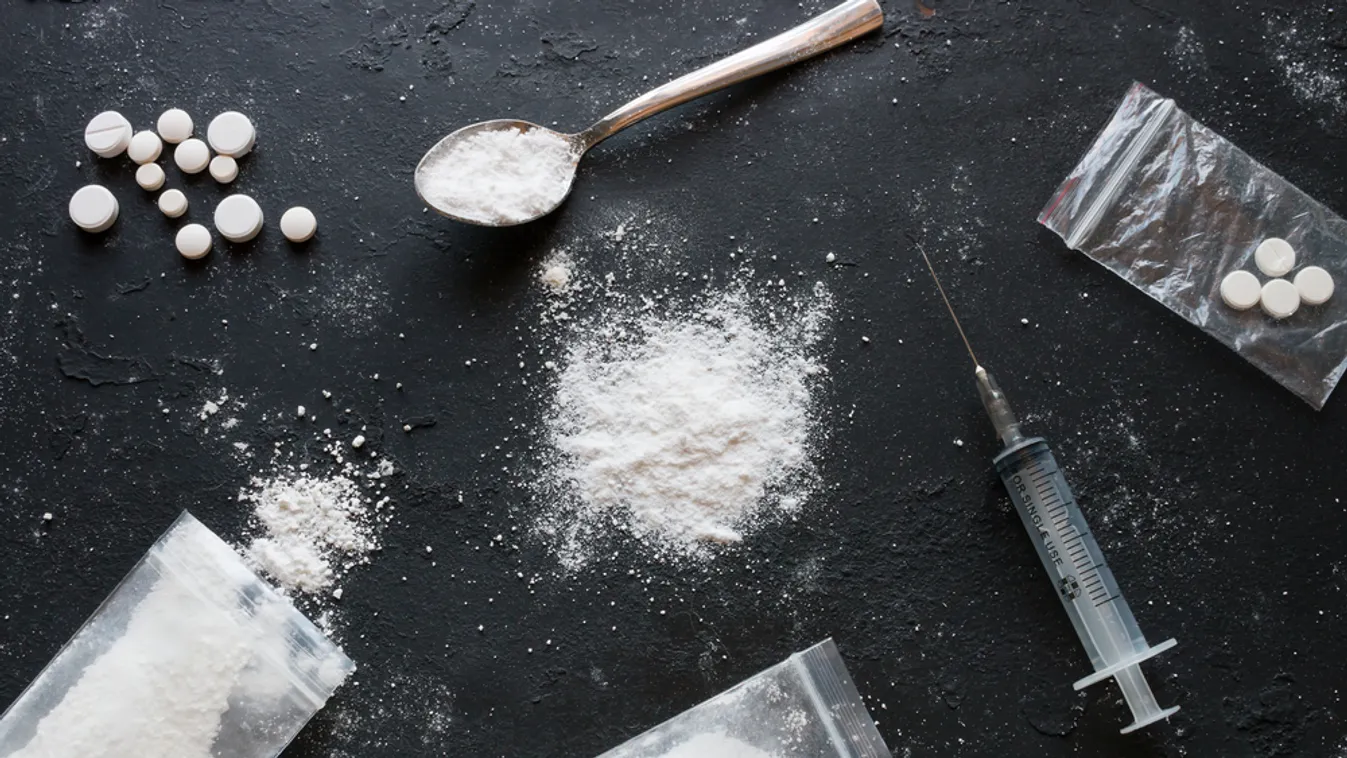Drogkereskedőket fogott el a rendőrség Pest vármegyében