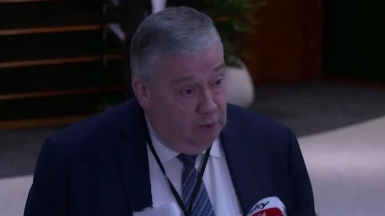 Vissza akar térni az Európai Parlamentbe Marc Tarabella