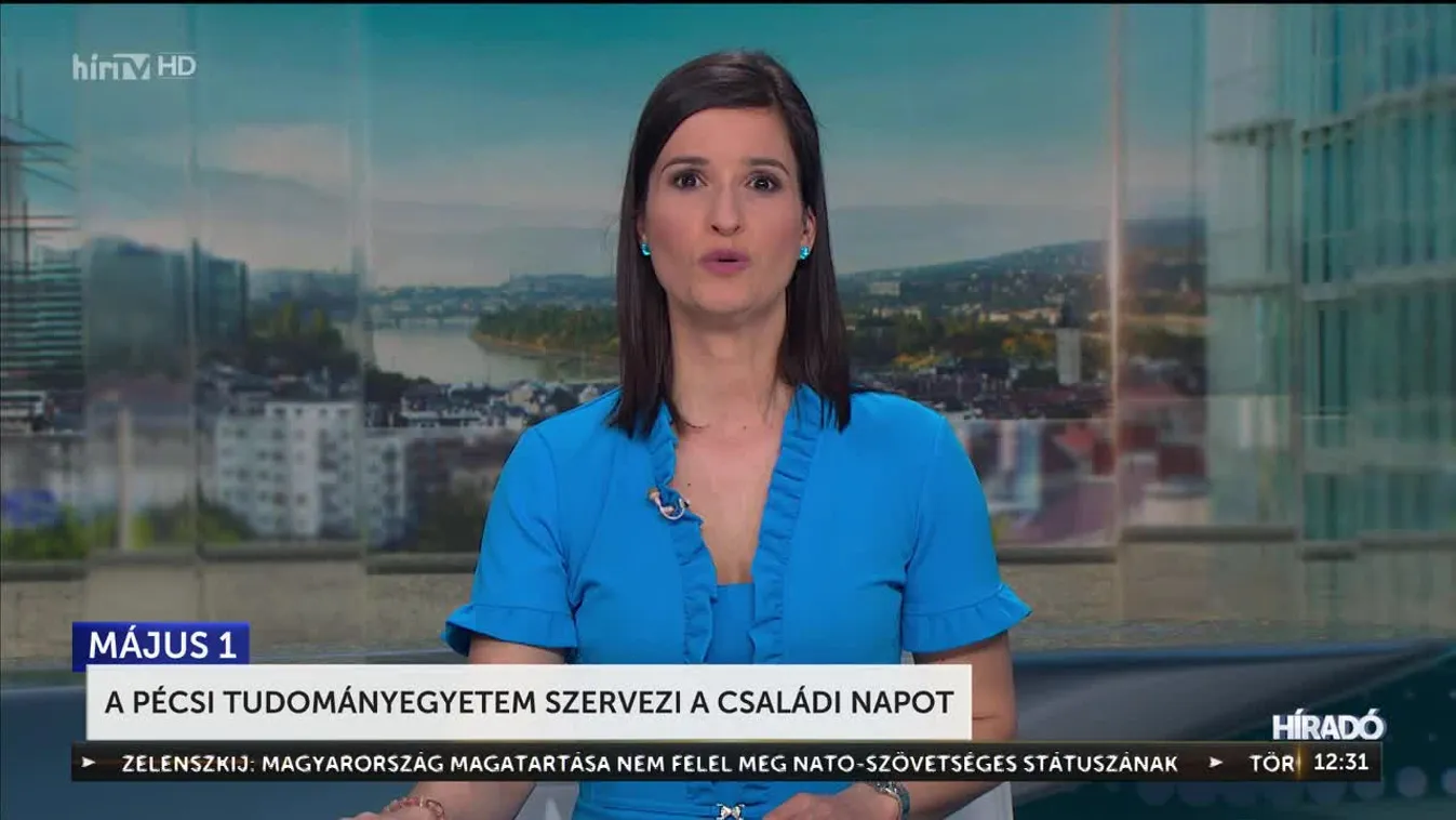 A Pécsi Tudományegyetem szervezi a családi napot
