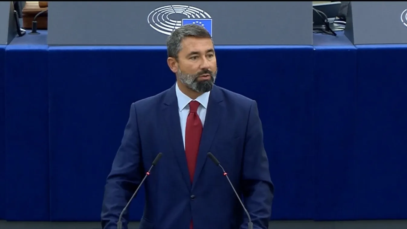 Hidvéghi Balázs: Az európai baloldal újabb brutális nyomásgyakorlásra készül Magyarország ellen